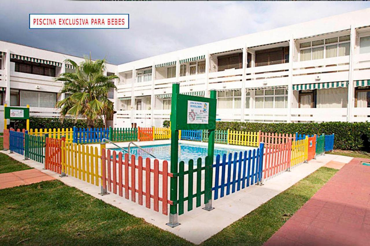 Apartamento Con Vistas Al Mar Primera Linea Playa Matalascanas Exterior photo