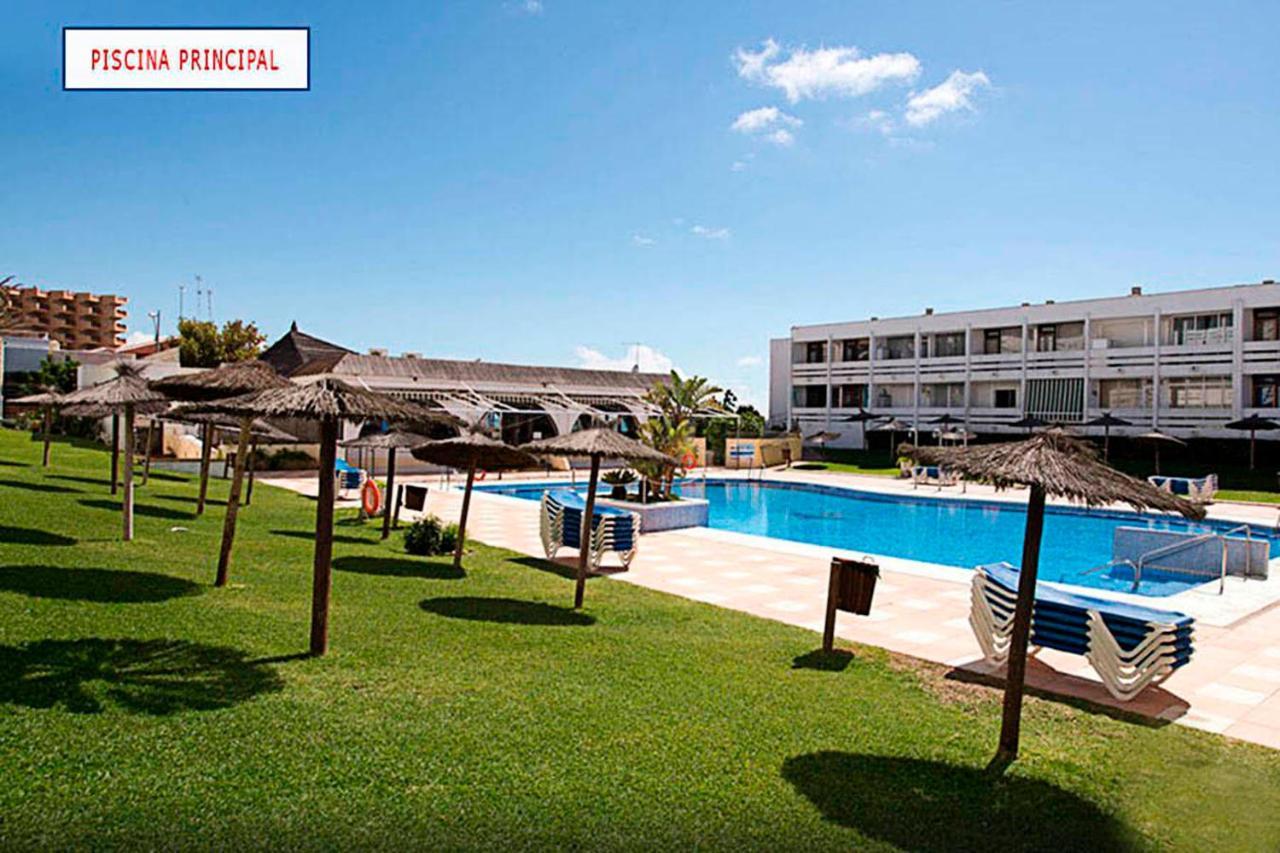 Apartamento Con Vistas Al Mar Primera Linea Playa Matalascanas Exterior photo