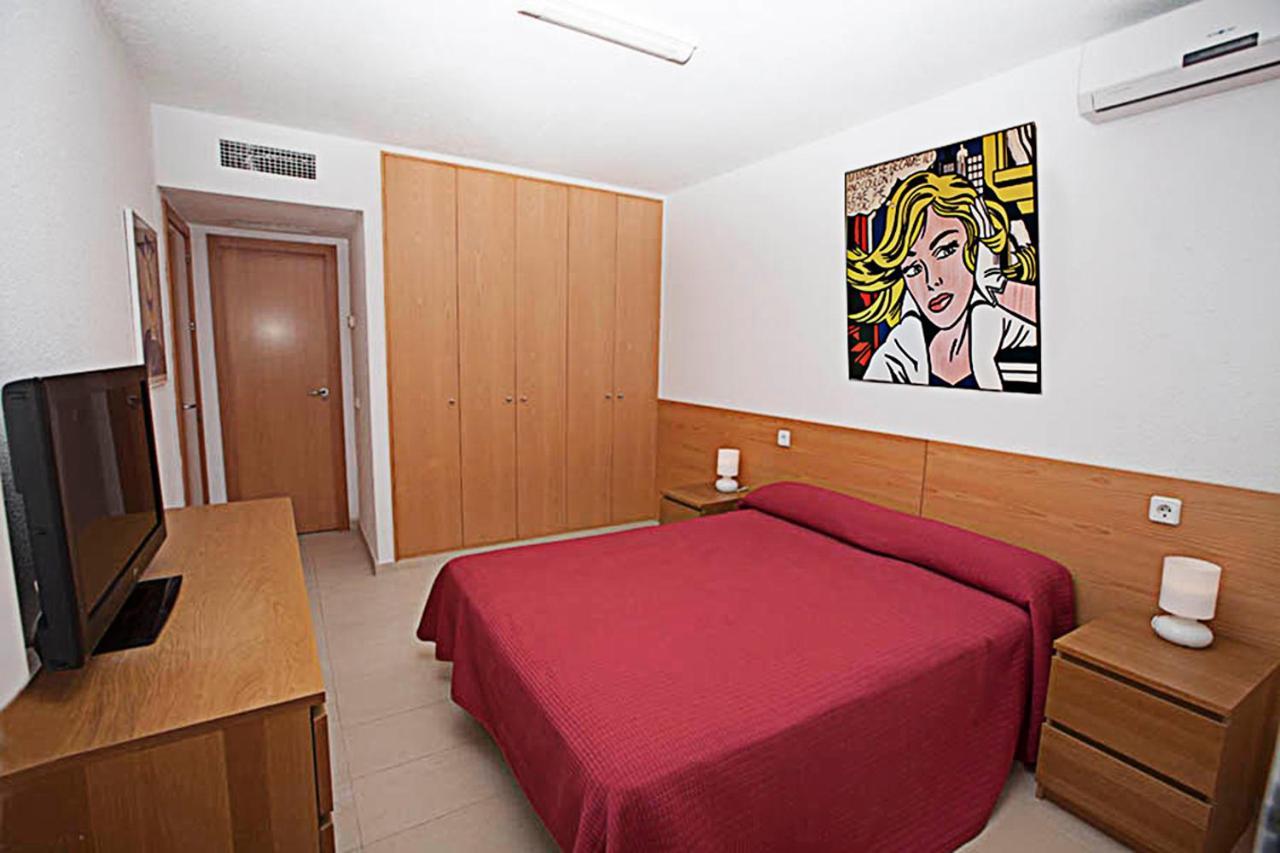 Apartamento Con Vistas Al Mar Primera Linea Playa Matalascanas Exterior photo